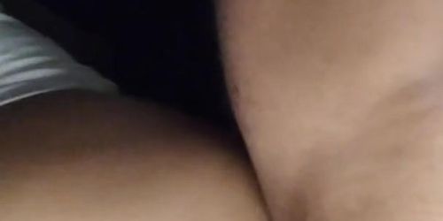 Anal Screw With Creamy Fat Pussy And Creampie