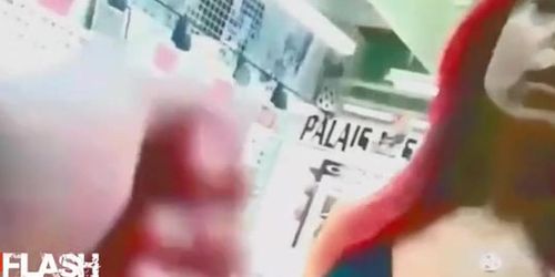 Flash Store Clerk 2