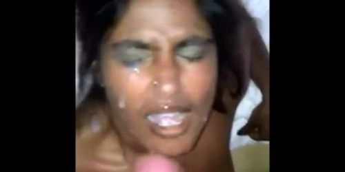 beautiful indian face homemade facial