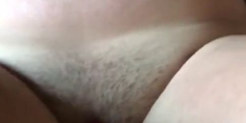 My Girl Recorded me Playing with her best Friends Fat Pussy (Fatpussy )