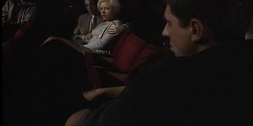Watchers Fucking in Cinema by TROC