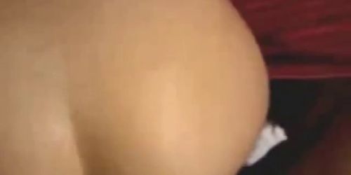 Begging for Cum in her Ass