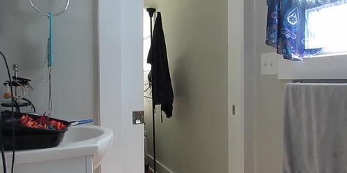 SpyCam. She had no clue lol