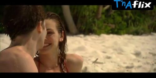 Daisy Betts Bikini Scene  in Caught Inside