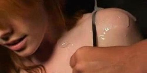 White Slime Girls Part 1