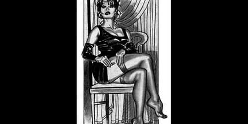 Nude Catherine Zeta Jones Foot Fetish Striptease Milf Comic