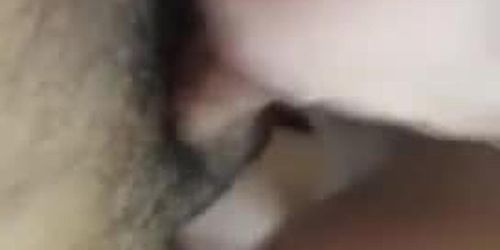 Khorasani Iranian woman sucking her husband very delicious! (Beauty Dior, NoFaceGirl )