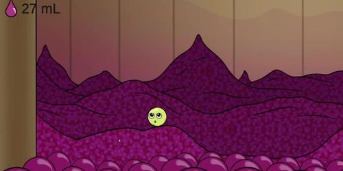 Grape Escape (Giantess/Shrinking Game)