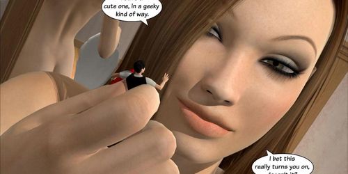 Giantess-Erodreams2 - Promo - Cathy