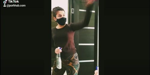 TIK TOK WIPE IT DOWN CHALLENGE: PORNHAB VERSION 1.