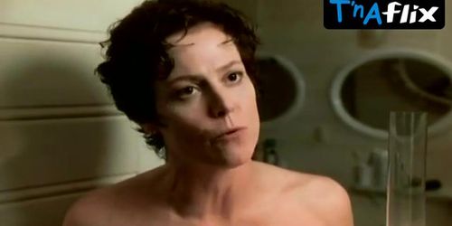 Sigourney Weaver Breasts Scene  in Death And The Maiden