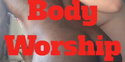 Brody Richardson: Full Body Worship 