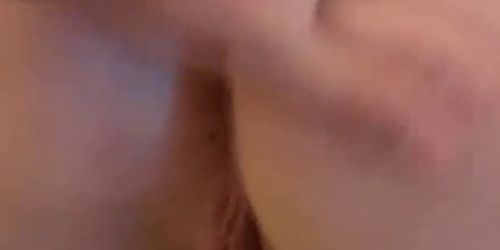 I cum on the face of busty teen