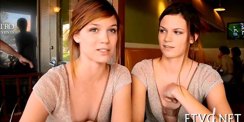 Cutie is masturbating - video 22