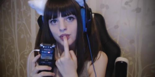 ASMR - Soe ASMR - Finger Sucking