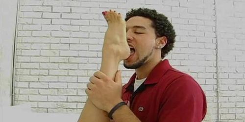 Angelic roxy deville gets lanced by big lovestick