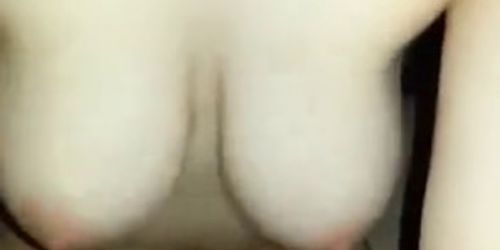 Hot Teen Riding Cock - video 1