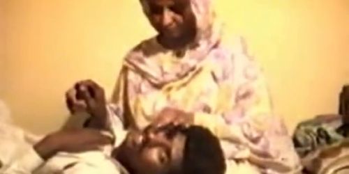 Pakistan Grandma Sex - Pakistani Village Granny Fucked by Teen - Tnaflix.com