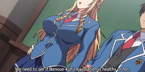 Kyonyuu Reijou MC gakuen 2/2