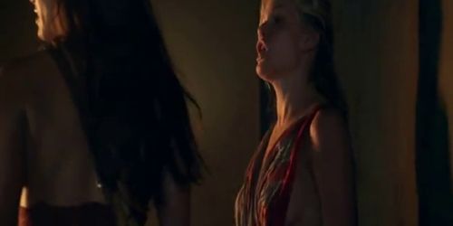 Bonnie Sveen - Spartacus Vengeance - video 1