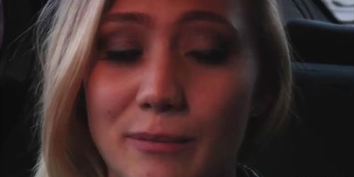 AJ Applegate pleased by two fuckers (A J Applegate, Kaylee Evans)