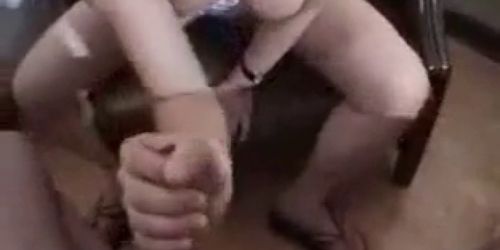 Sunny Lee Blowjob Titjob