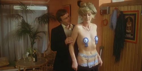 Sue Lloyd nude - The Bitch - 1979