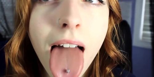 Tongue Fetish