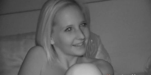 Naughty Young Girl Has Fun With Bf - Alice Dumb