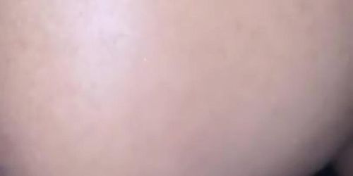 ebony teen begs to get pussy fucked up  (Blasian Blasian)
