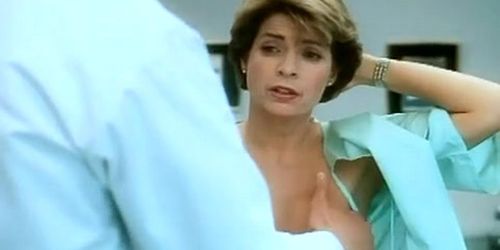 Meredith Baxter Breasts Scene  in My Breast