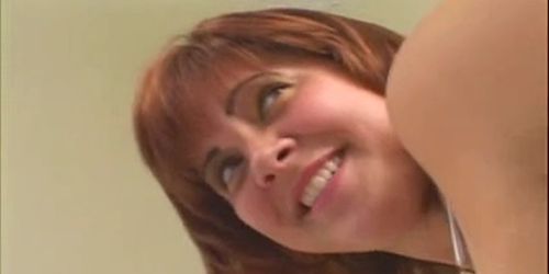 Chubby Mature Rican saugt und fickt