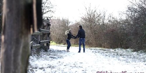 Cockriding model fucked deeply by her lover