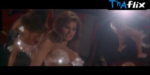 Raquel Welch Bikini Scene  in Bedazzled