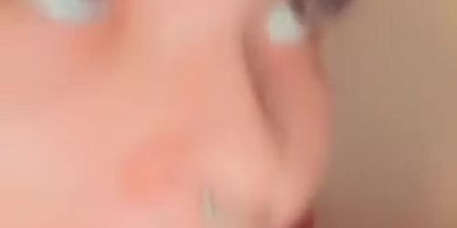 Vampire Ninja sucking the soul out