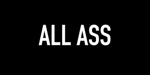 All Ass - video 1 (CapsCuming , MonniLuv MonniLuv)