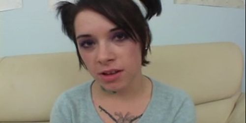 Tatuado Emo Nico Elise áspero Anal