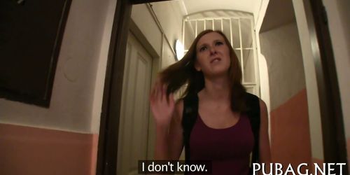 First class cock sucking session - video 33