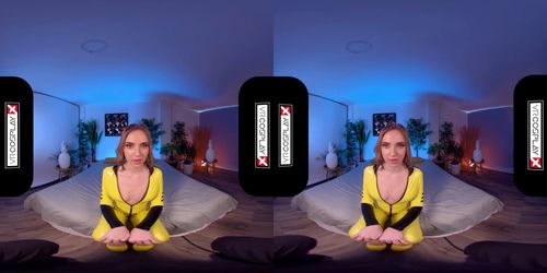 Last Mots with Petite Babe in Latex Yuki STAR BLAZERS a XXX