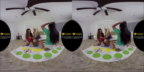 VR3000 - Sorority Game Night - Anya Reis, Jamie Marleigh &amp; Lexy Bandera