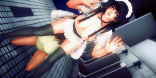 HoneySelect2 HMV by opiumud