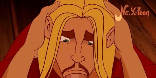 Miguel Giving Tulio A BJ And Gets Nutted On! [MR.XTOON]