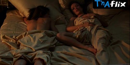 Olivia Wilde Underwear,  Lesbian Scene  in House, M.D.