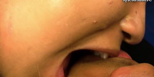 [trailer] Face licking torture