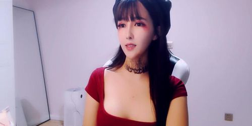 chinese perfect webcam girl