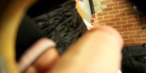 Tainster - Keeping The Party Going With Some Slimy Fucking (Stacy Silver)