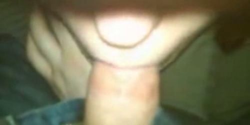 Girl Sure Knows How To Suck A Cock