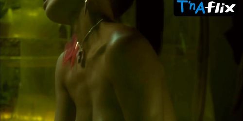 Bai Ling Breasts Scene  in The Gene Generation