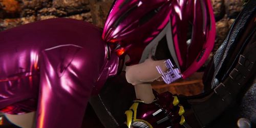 Honey Select 2 The heroine of the evil leader NTR