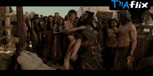 Zlatka Raikova Breasts Scene  in Conan The Barbarian